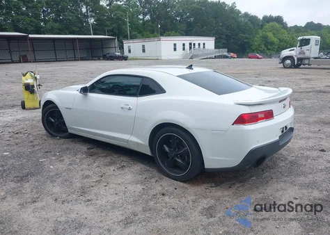 2015 Chevrolet Camaro 2Ss from USA, damaged, VIN 2G1FK1EJ8F9286795